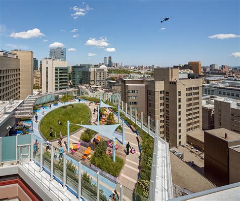 Growing at Boston Children’s.